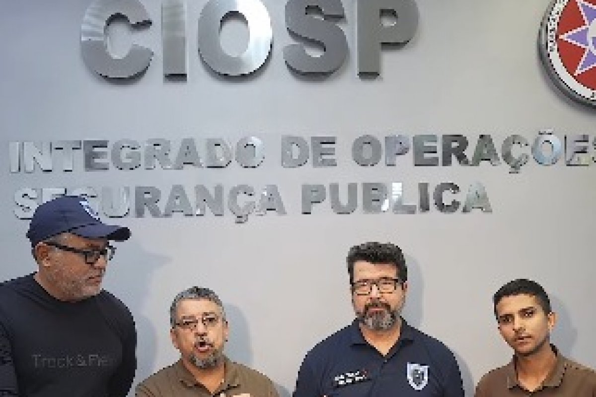 Vídeo: prefeito de Maricá, no RJ, Washington Quaquá (PT) anuncia que vai armar a Guarda Municipal