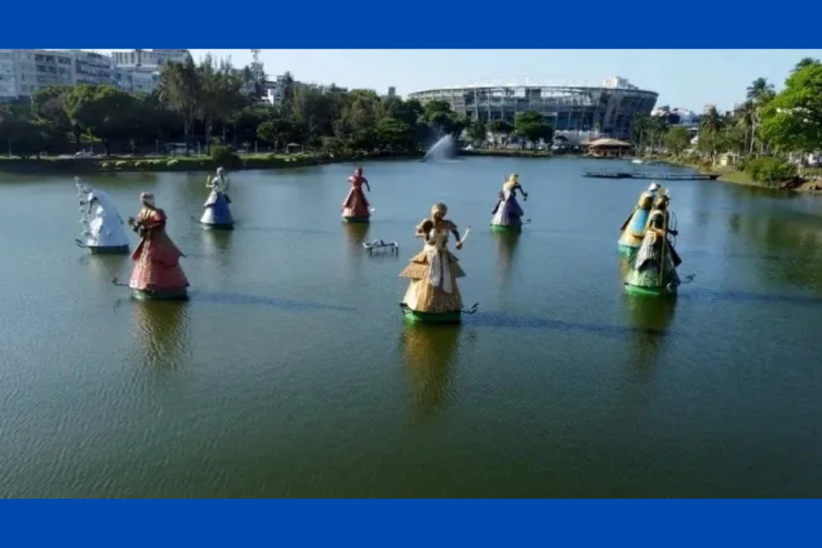 Homem é assassinado a tiros no Dique do Tororó, em Salvador