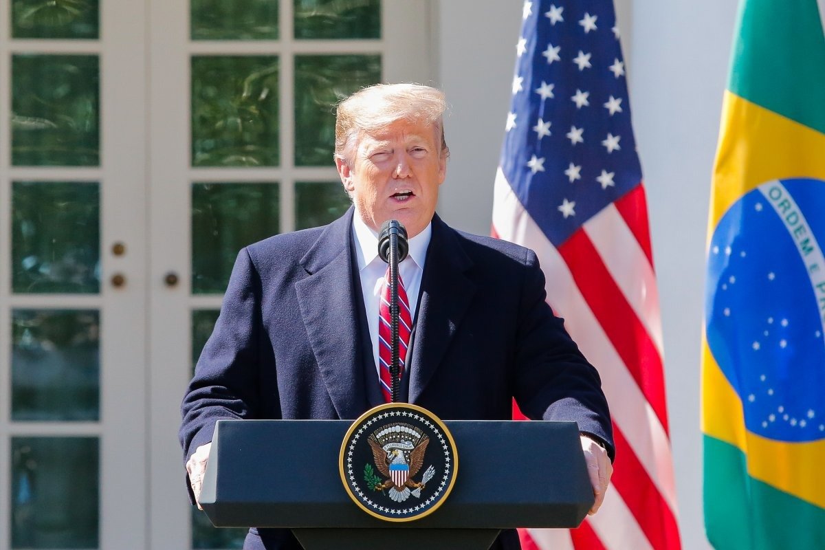 Trump fala em disputar um 3º mandato como presidente, medida inconstitucional nos EUA: 'não estou brincando'