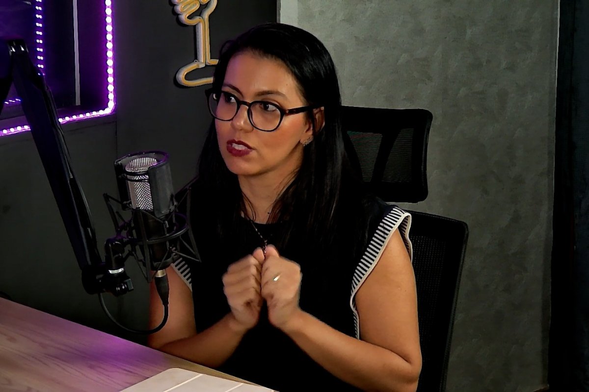 Vídeo: "Agora não é só a rede social que é prejudicial, tem as comunidades, a gente tem os jogos de azar", diz psicóloga sobre os novos perigos digitais para os jovens