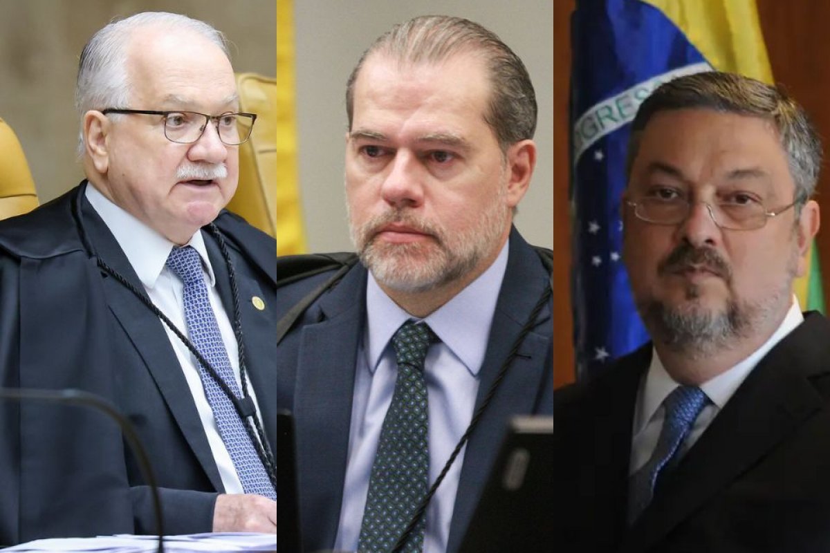 Fachin discorda de Toffoli e rejeita anulação de atos da Lava Jato contra Palocci