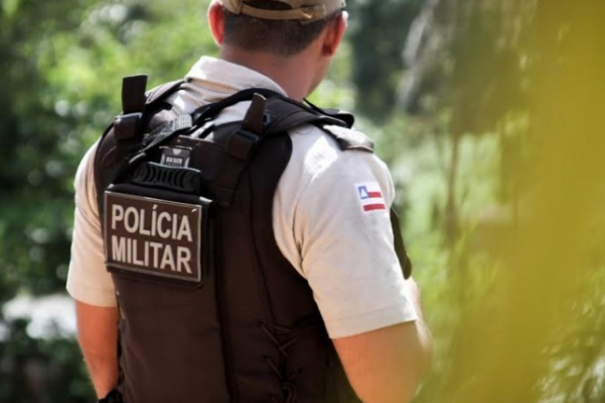 Policial militar suspeito de matar homem a tiros é ouvido pela polícia