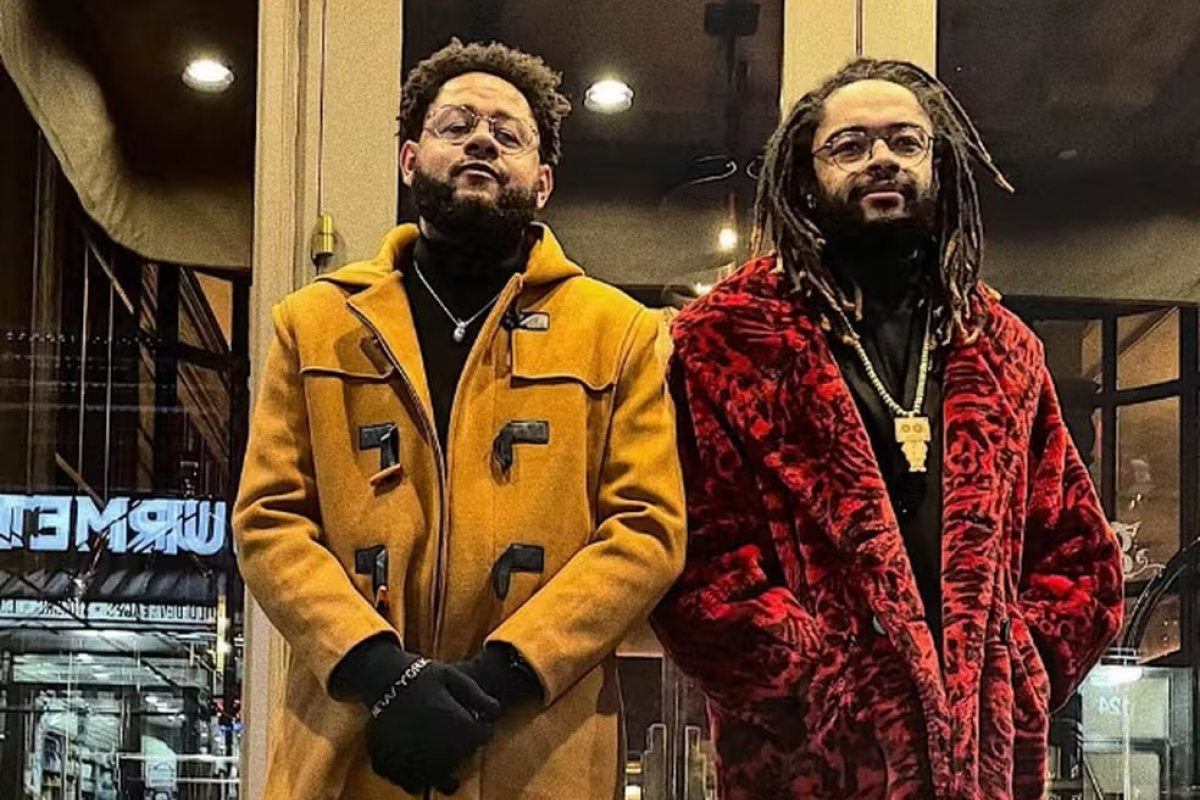 Rompimento entre Emicida e Fióti envolve acusação de desvio de R$ 6 milhões de empresa