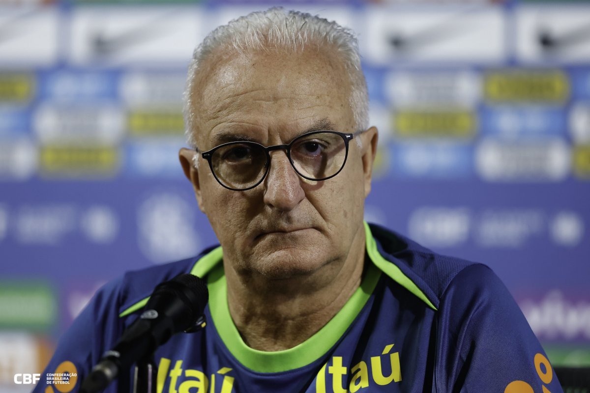 Dorival Júnior assina rescisão com a CBF; Seleção ainda busca substituto no cargo