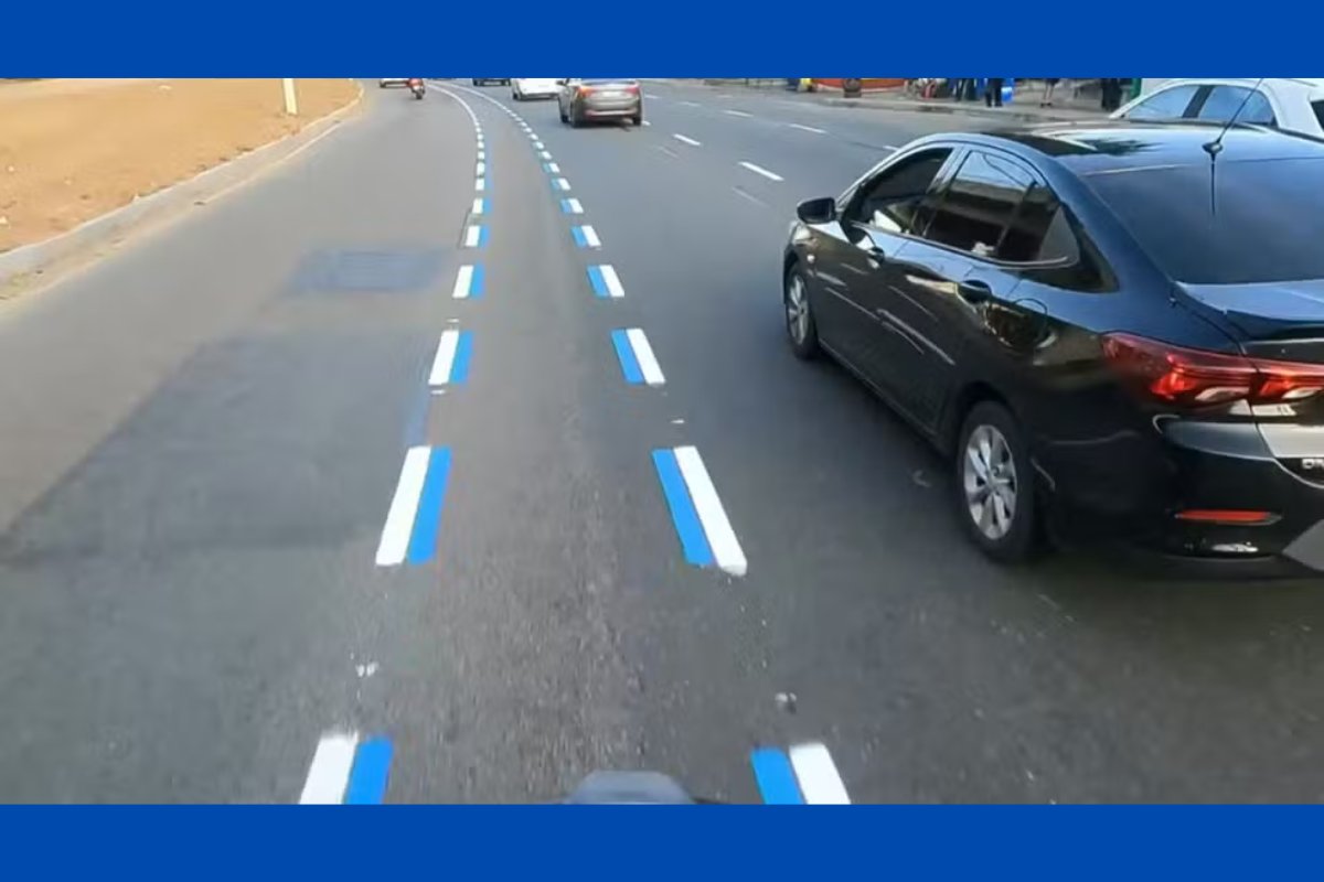 Mais de 12 mil pessoas foram internadas em decorrência de acidentes com motocicleta na Bahia em 2024