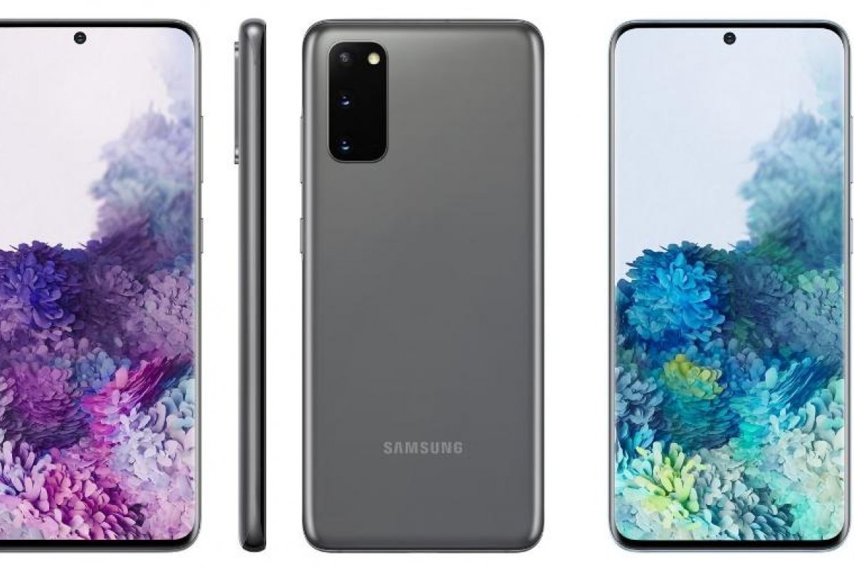 Samsung deve anunciar nesta terça-feira (11) celular dobrável diferente e S20