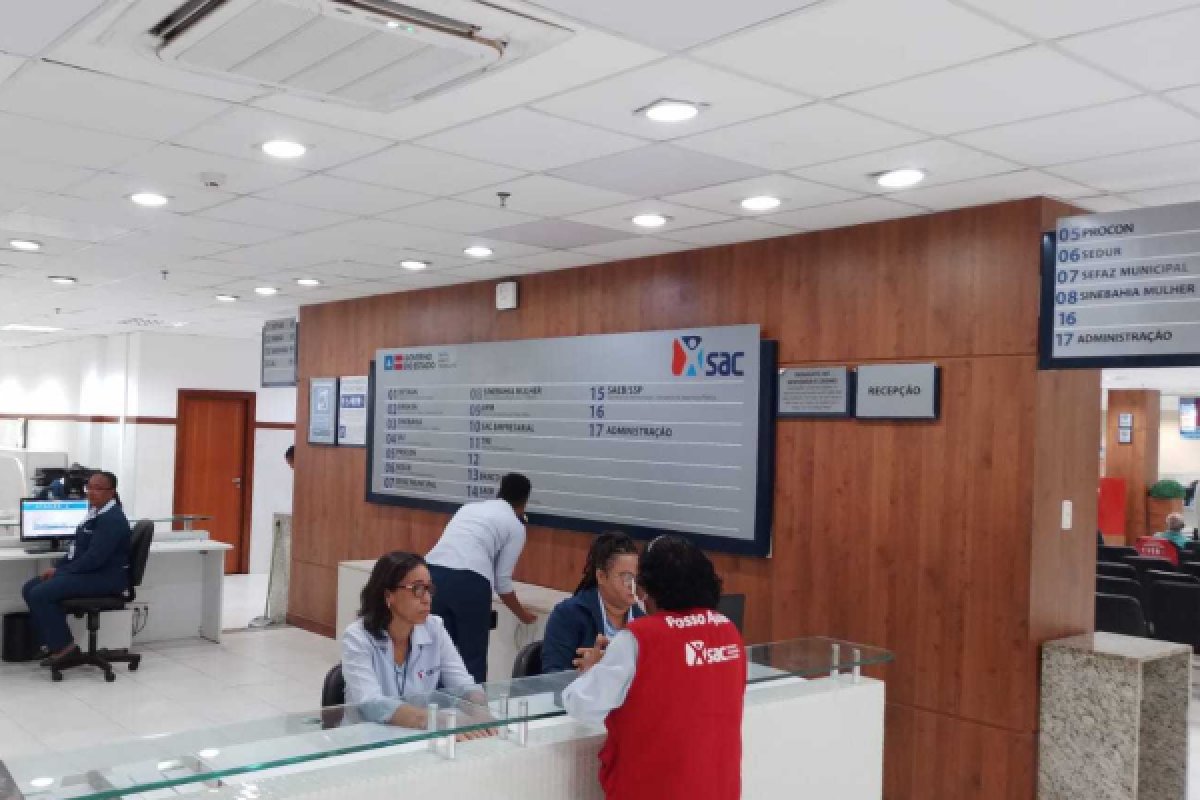 SAC de shopping em Salvador terá serviço especial para pessoas do espectro autista