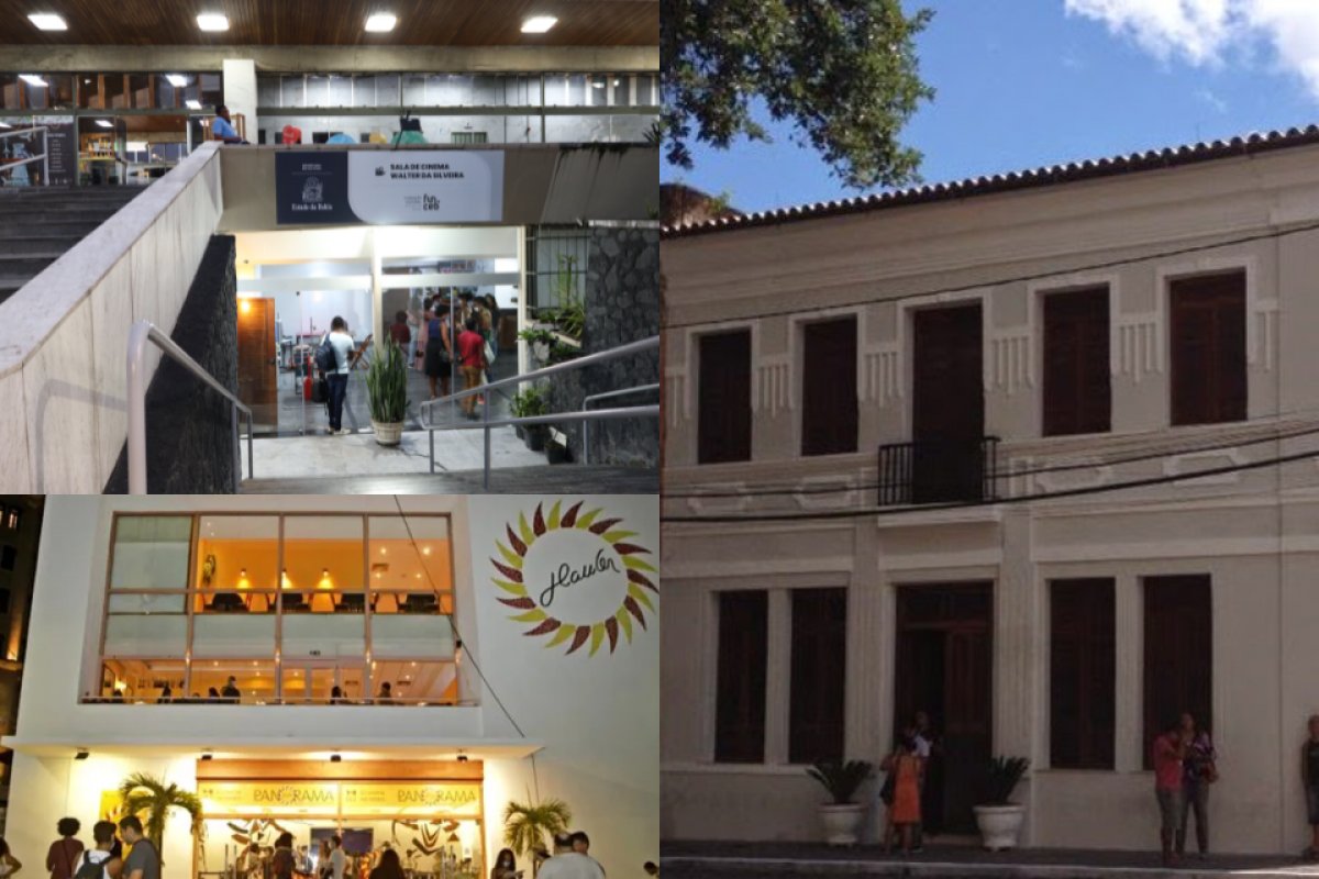 Panorama Coisa de Cinema comemora 20 anos com programações em Salvador e Cachoeira; confira