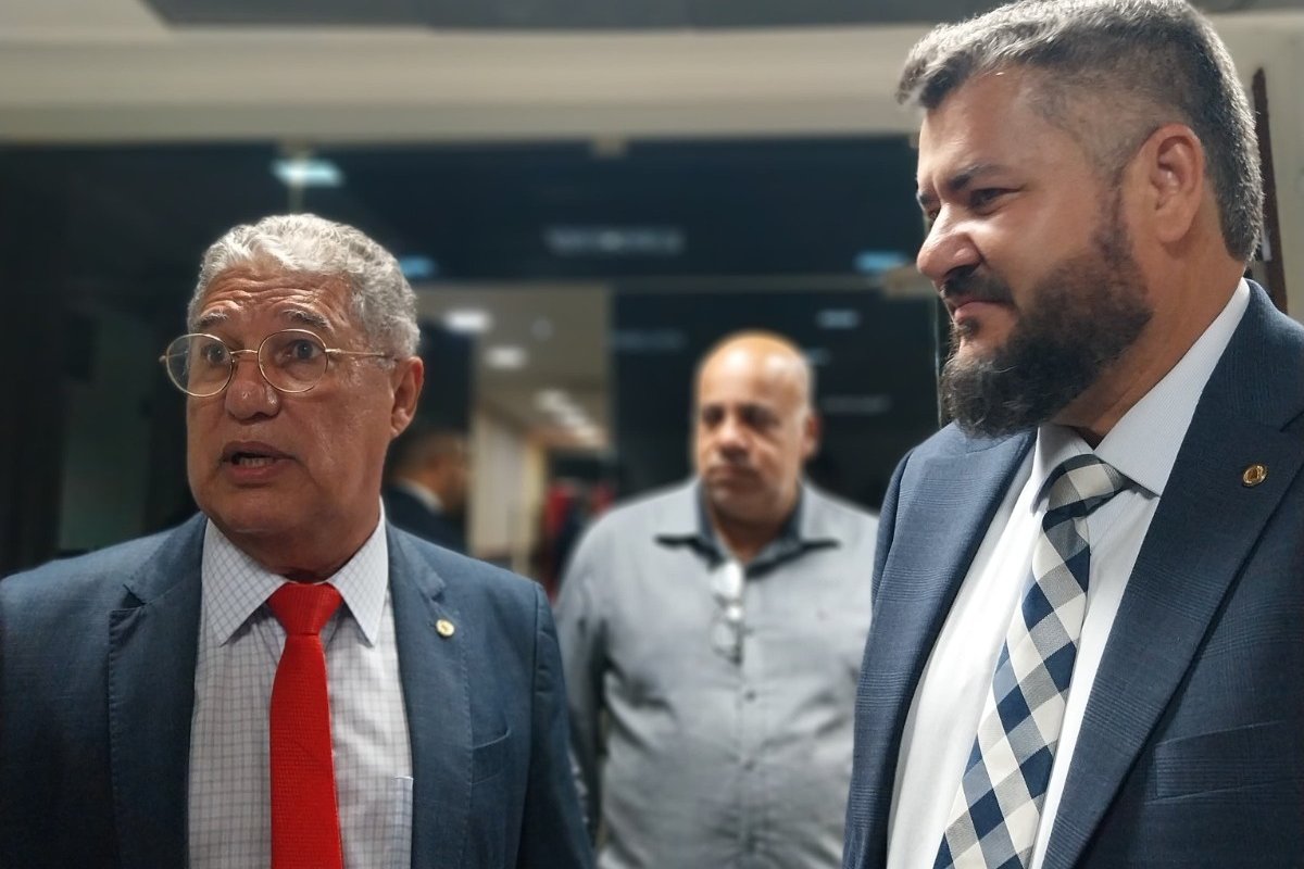Júnior Muniz revela acordo com Rosemberg por 1ª vice da ALBA: ‘só desisto se Jerônimo pedir’