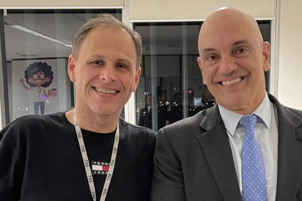 PF indicia ex-assessor de Moraes por vazamento de mensagens sigilosas