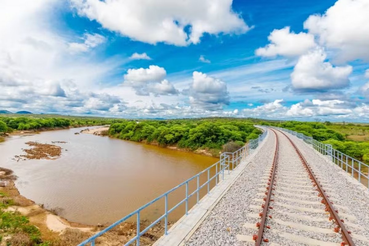 ANTT investigará suspensão de obra da Ferrovia Oeste-Leste na Bahia; 70 funcionários já foram demitidos