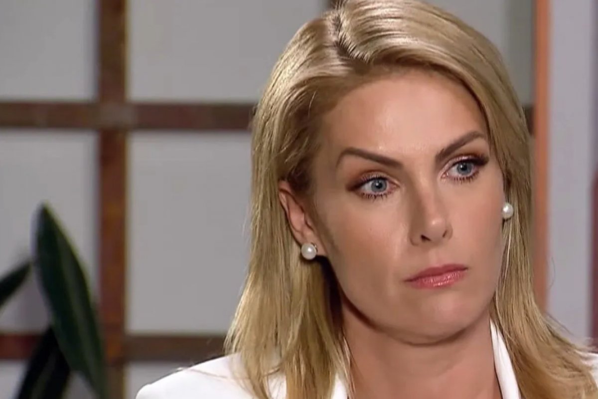 Ana Hickmann tem salário penhorado por dívida de R$ 917 mil