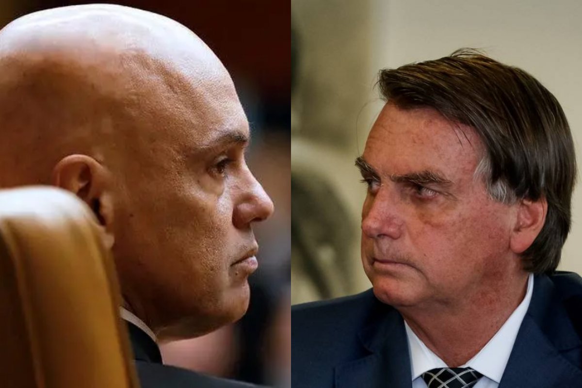 Após Gonet arquivar notícia-crime, Moraes nega pedido de prisão de Bolsonaro