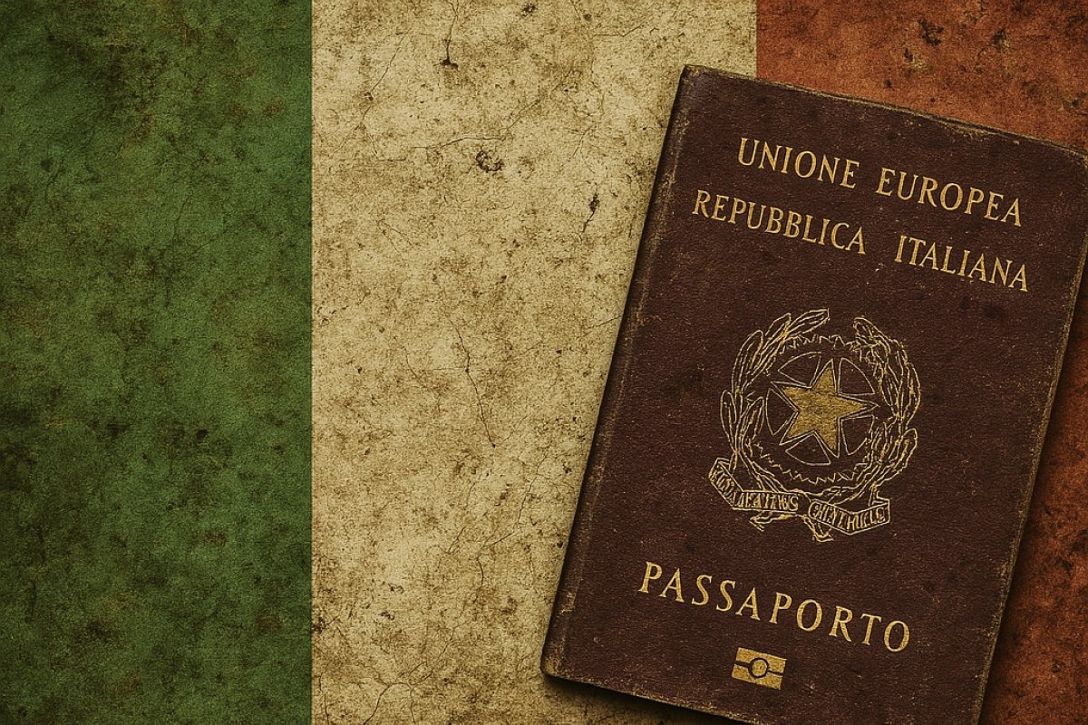 Especialista comenta decreto que muda regras da cidadania italiana e aponta riscos jurídicos e impacto aos descendentes!