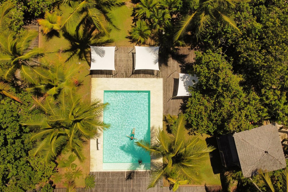 Páscoa e Tiradentes em Corumbau: dias de descanso com natureza e exclusividade no Vila Naiá!