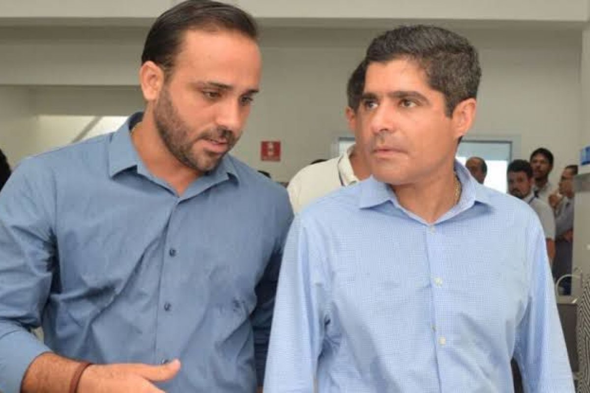 Ex-secretário de ACM Neto, Bruno Barral, é um dos alvos da 3ª fase da Overclean