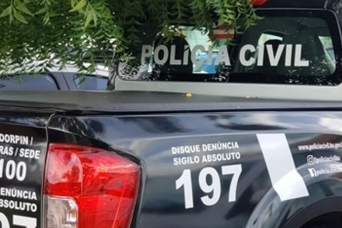 Mulher suspeita de tráfico de drogas é presa em povoado no oeste da Bahia