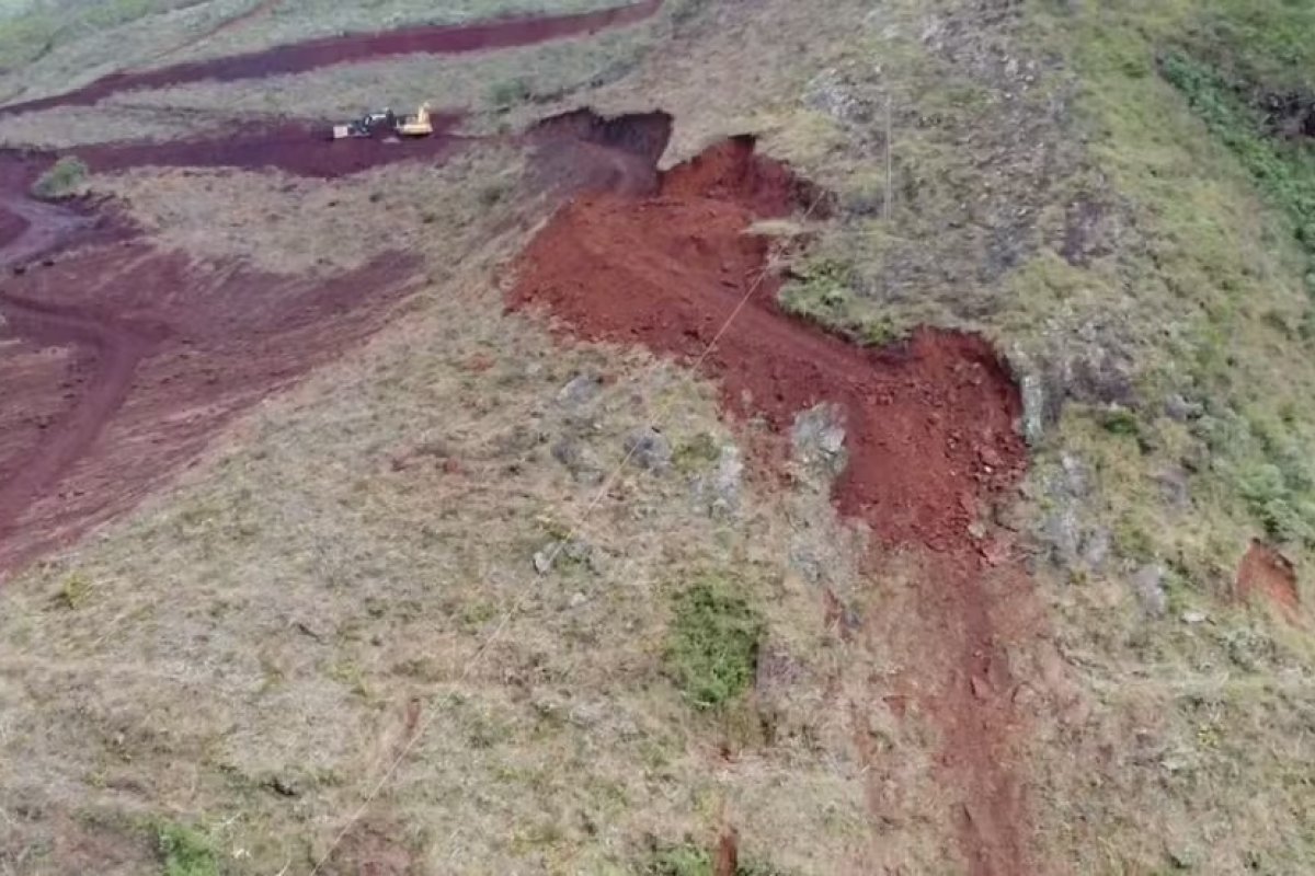 Justiça suspende atividades de mineradora suspeita de crime ambiental