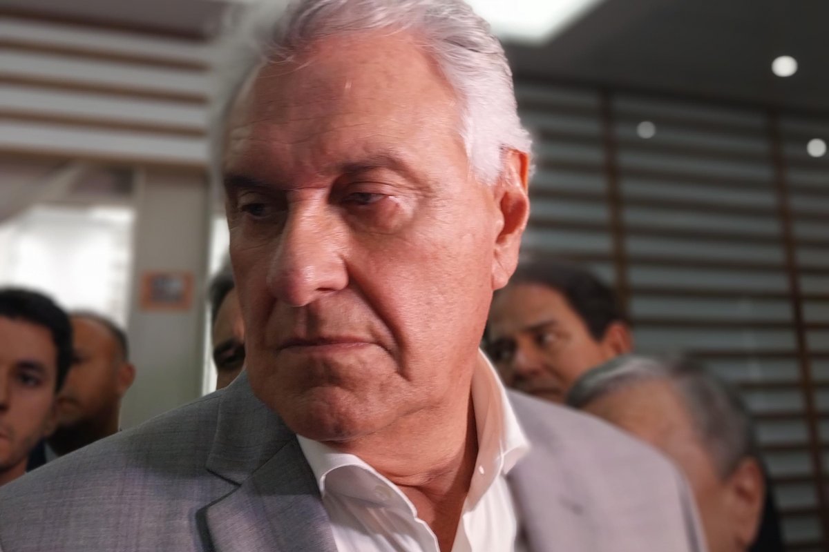 “Governo Lula derreteu”, dispara Caiado ao repercutir pesquisa sobre popularidade do presidente