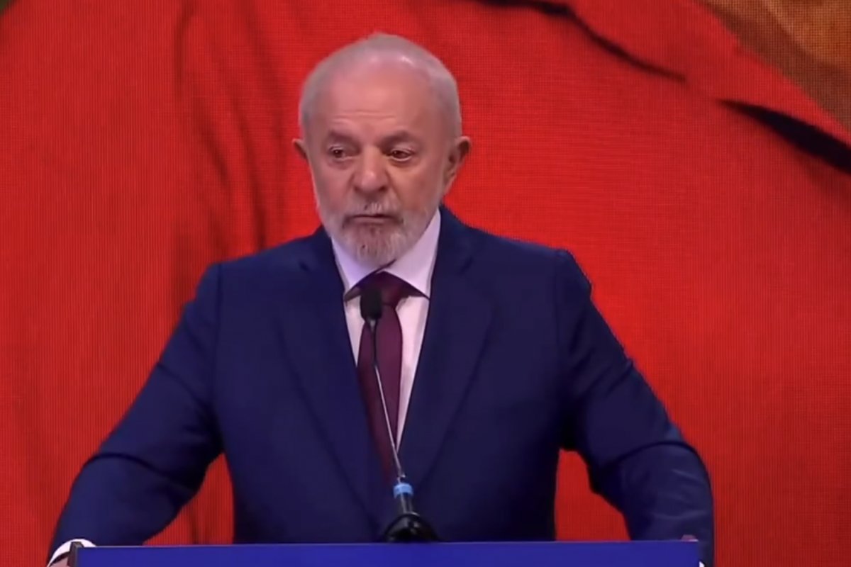 Vídeo: Lula diz que Brasil tomará 'todas as medidas cabíveis' para se defender de tarifaço de Trump