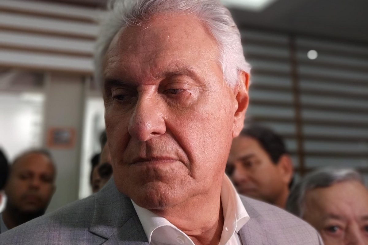 Vídeo: Caiado nega que lançamento de pré-candidatura no Nordeste seja estratégia eleitoral