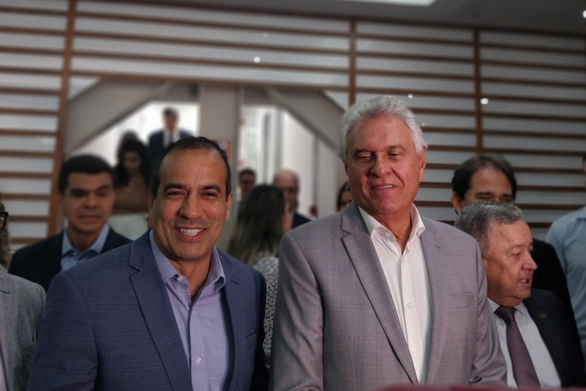 Vídeo: Bruno Reis defende escolha do União Brasil pela pré-candidatura de Caiado à presidência