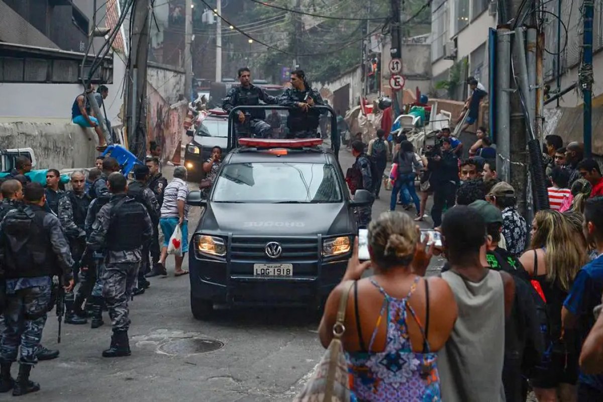 STF determina que a PF apure crimes de organizações criminosas no RJ com repercussão no exterior
