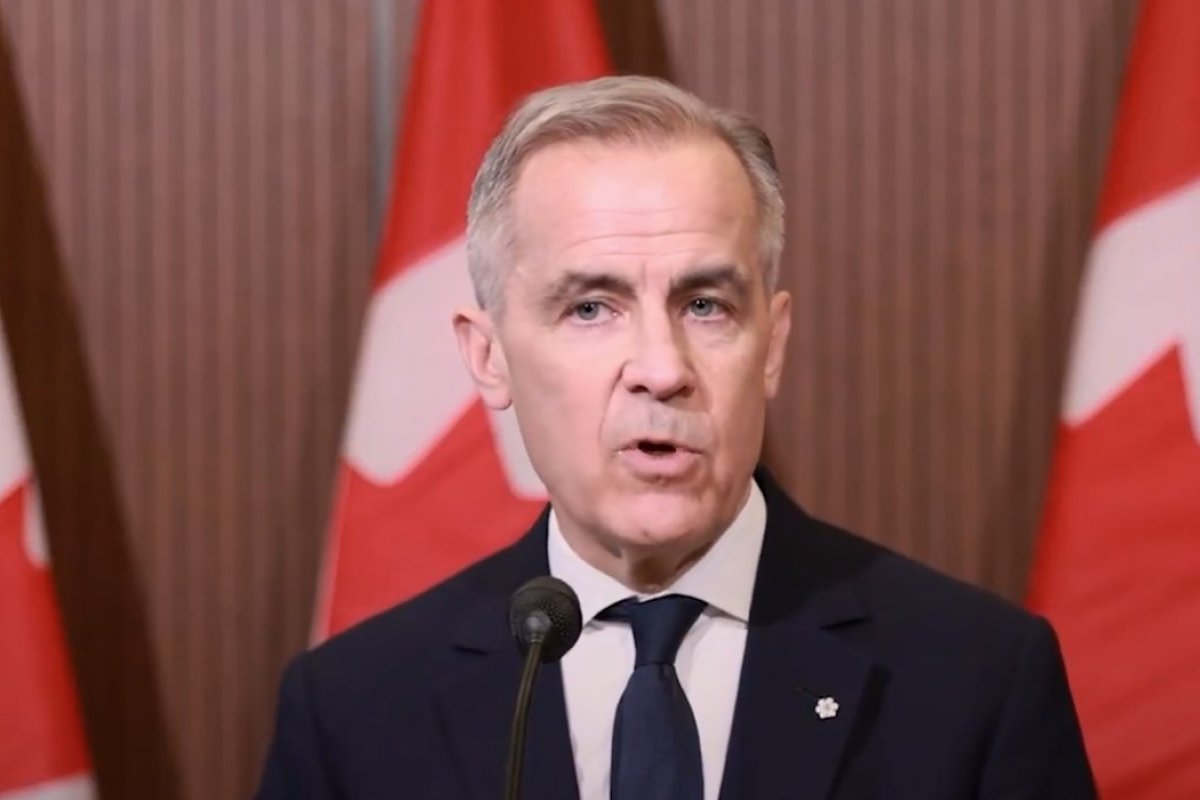 Canadenses reagem a tarifaço de Trump