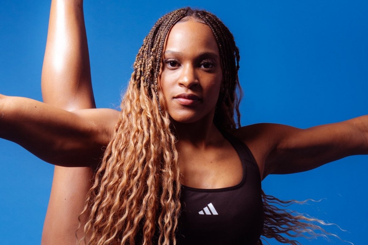 adidas lança série documental com Rebeca Andrade e outros atletas sobre os bastidores do esporte!