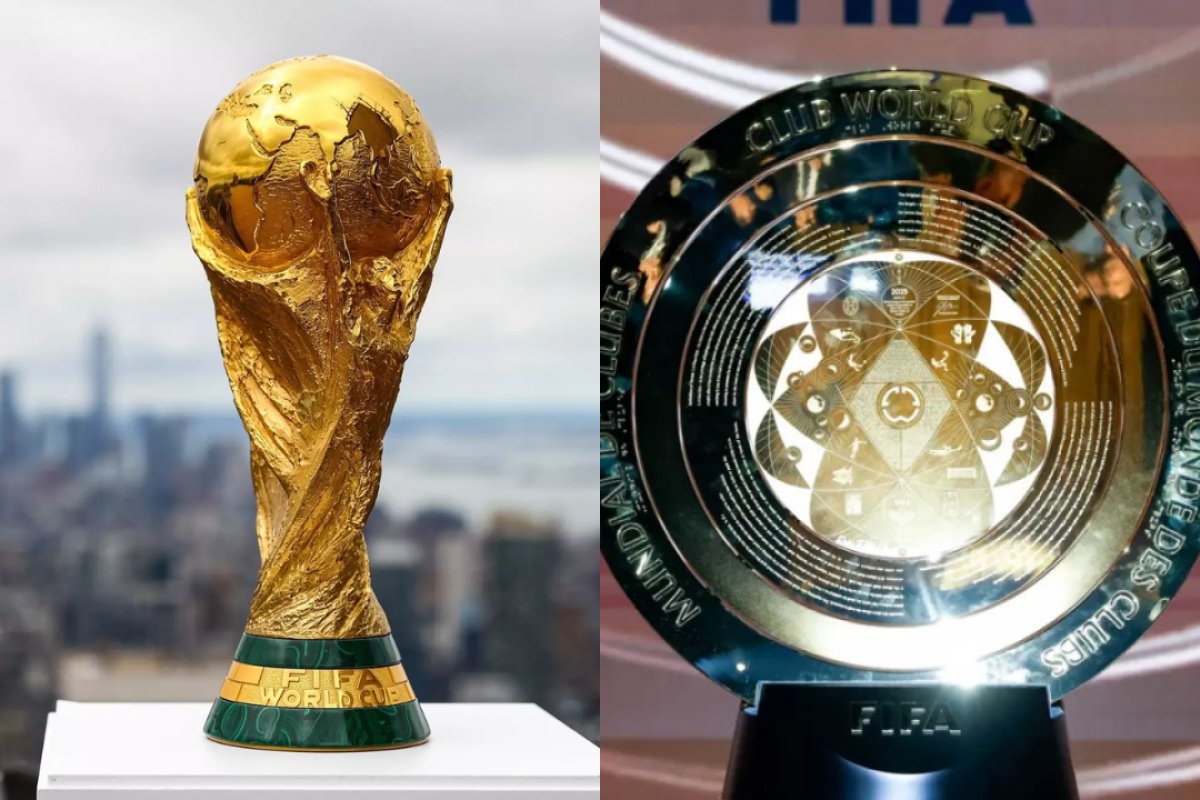Mundial de Clubes 2025 e Copa do Mundo 2026 abrem venda de pacotes para ambos os torneios
