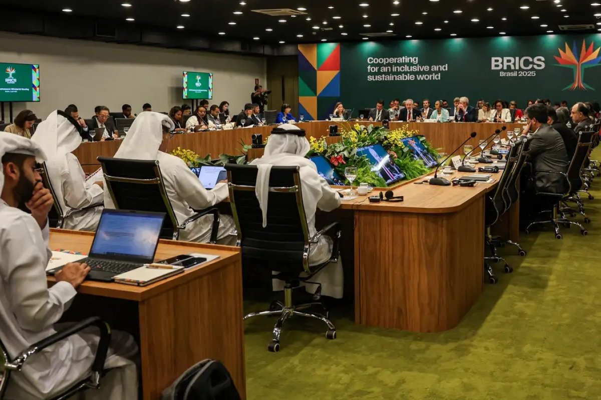 Países do Brics reafirmam urgência de combate a mudanças climáticas