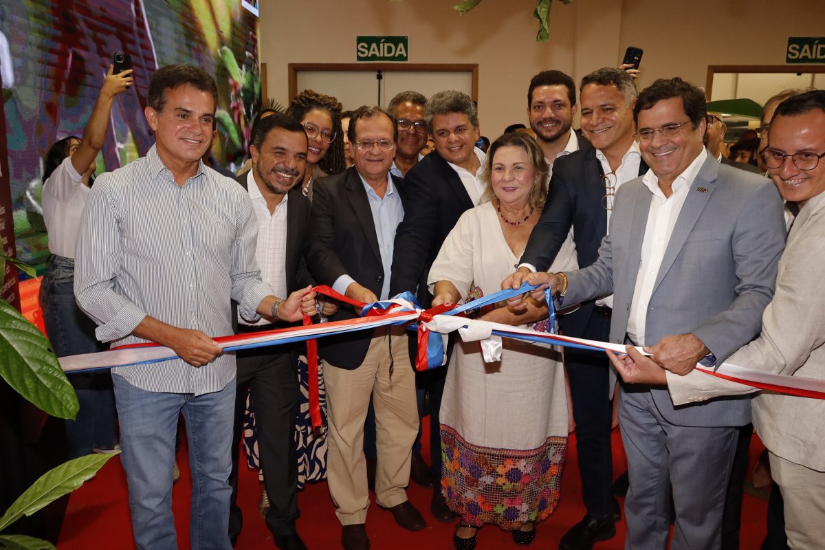 Bahia Origem Week abre sua 4ª edição!