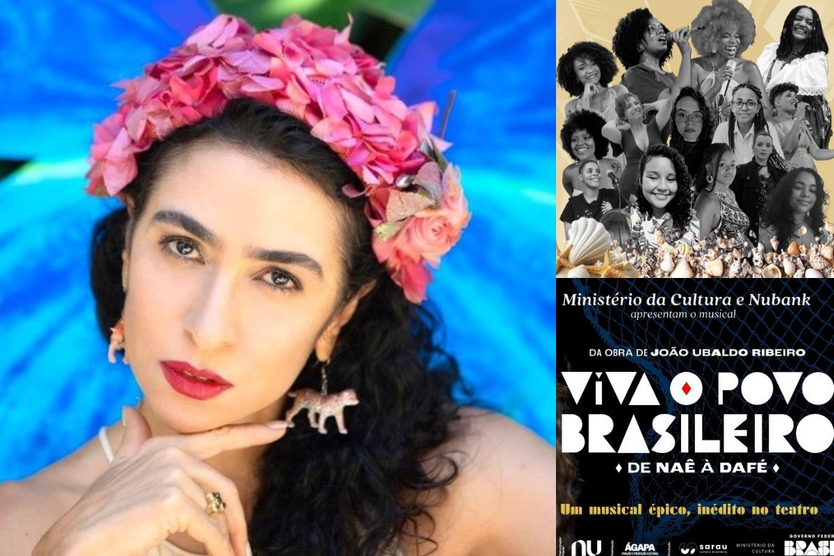 Shows de Marisa Monte e Pérolas do Samba, musical de João Ubaldo Ribeiro e tributo a Chico Buarque: confira agenda cultural deste fim de semana