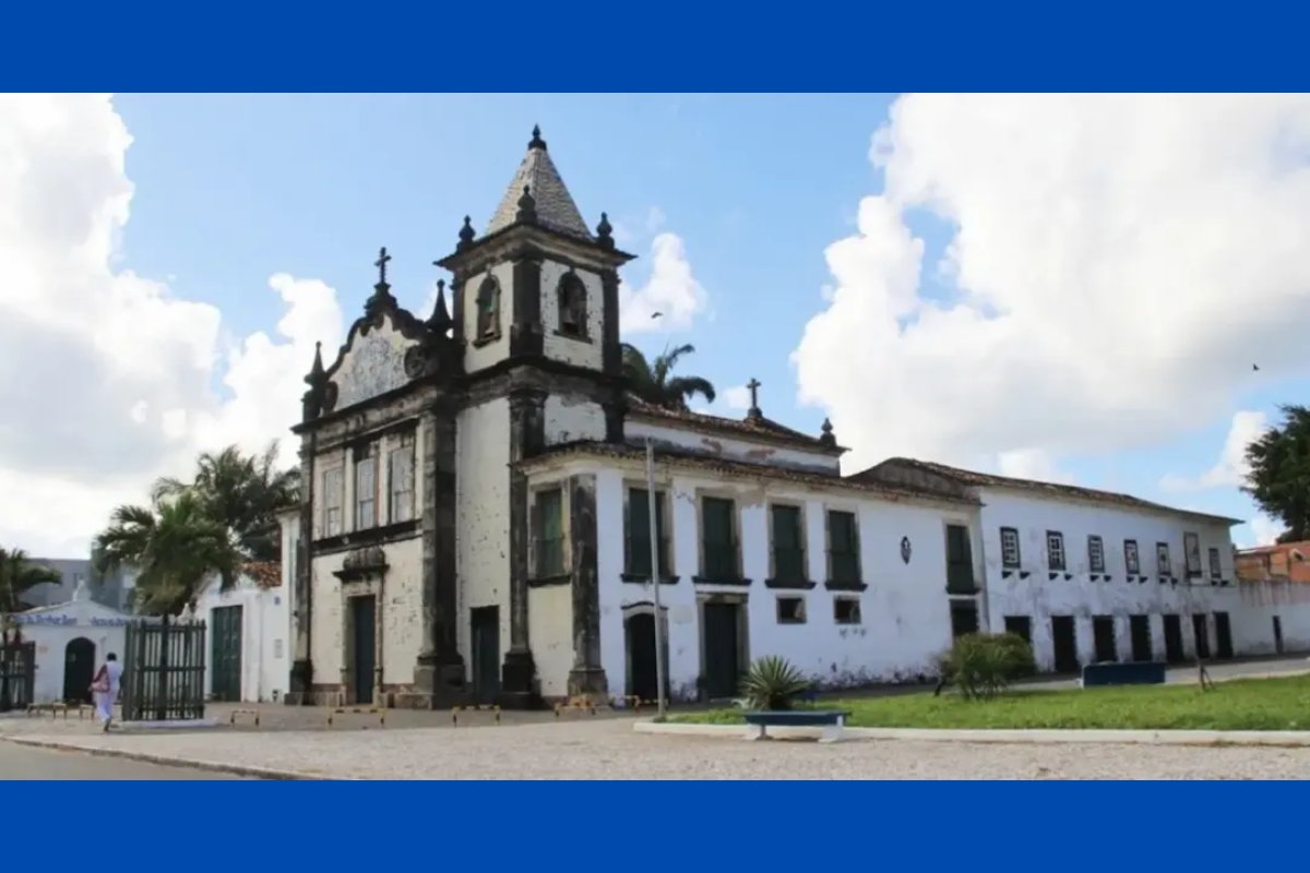 Iphan firma contrato de restauração da Igreja da Boa Viagem, após interdição em fevereiro deste ano