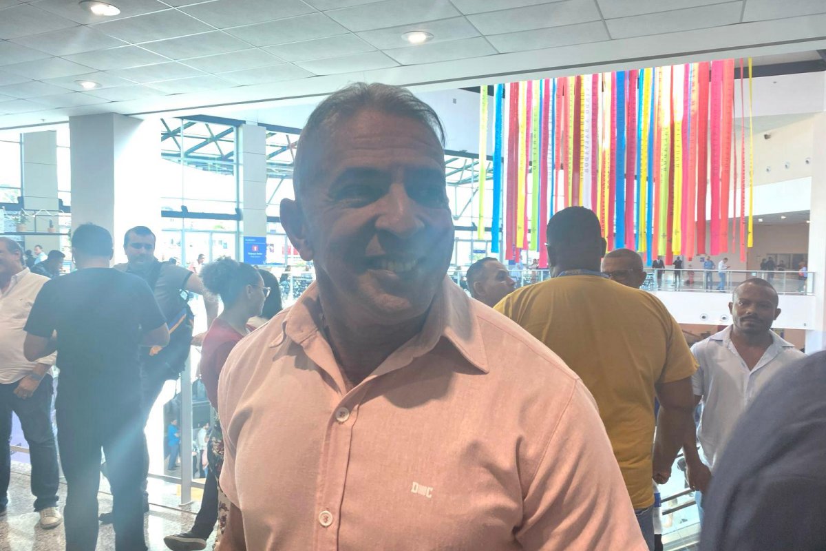 Coronel Sturaro defende nome de Caiado para Presidência em 2026: 'É um braço fortíssimo'