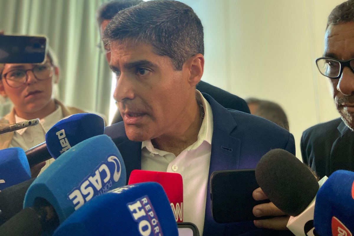 Vídeo: ACM Neto nega que cúpula do União Brasil esteja envolvida na Operação Overclean