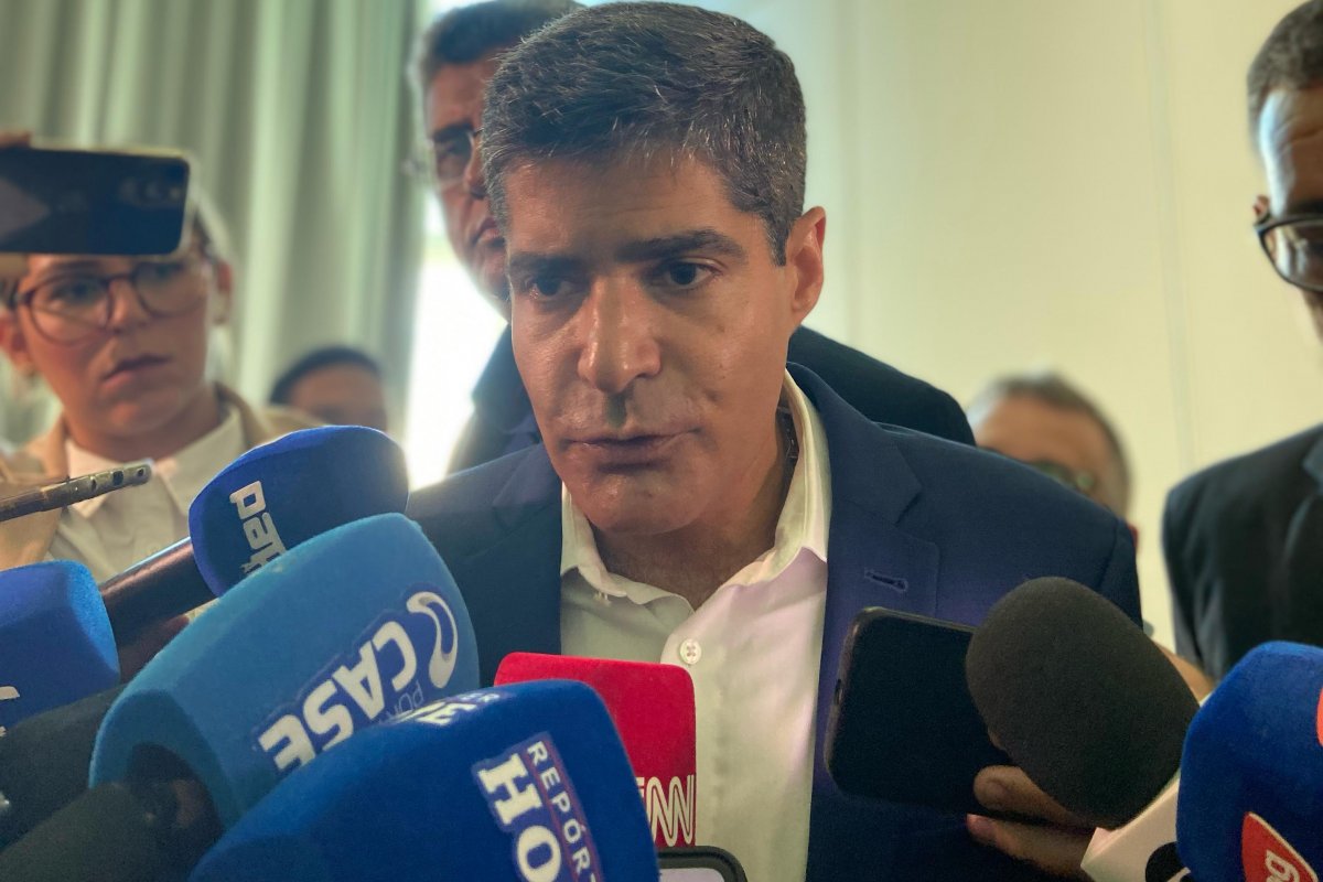 ACM Neto diz que união de oposição por candidato único contra PT é ‘ideal' para 2026