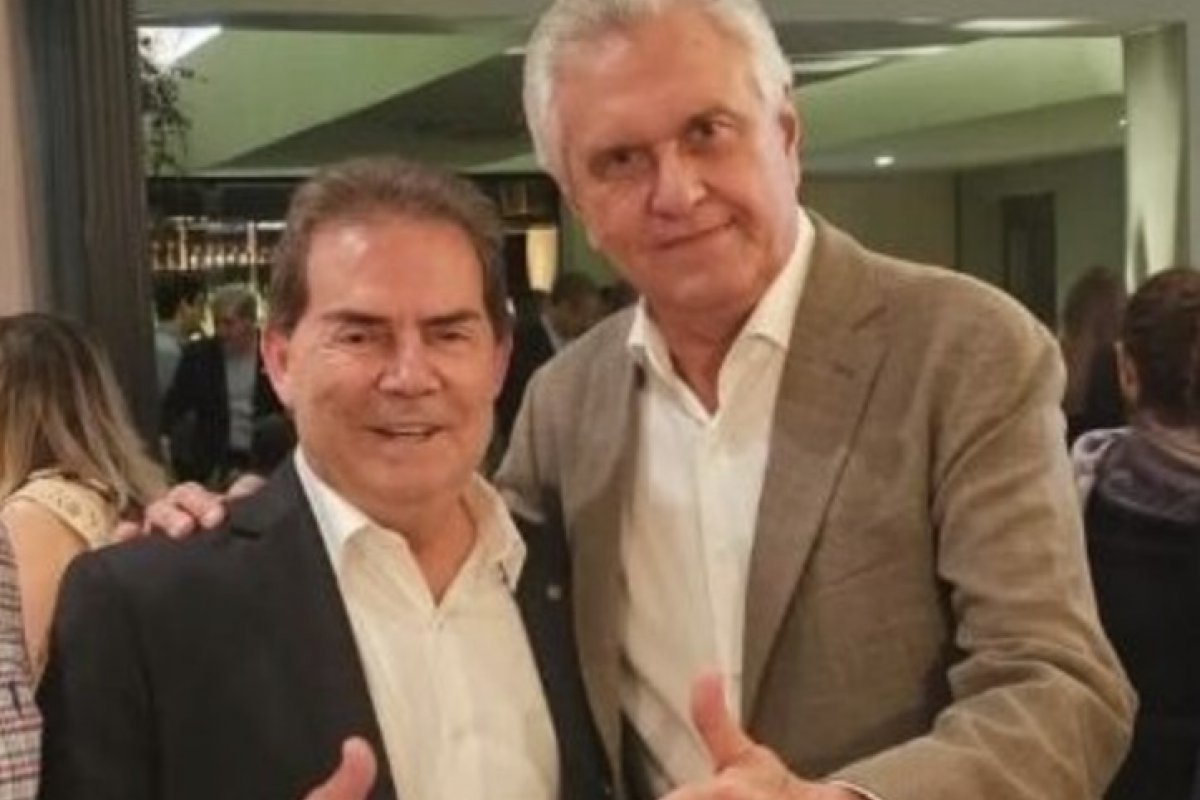 Ex-aliado de Lula, Paulinho da Força vê em Caiado nome para representar população em 2026