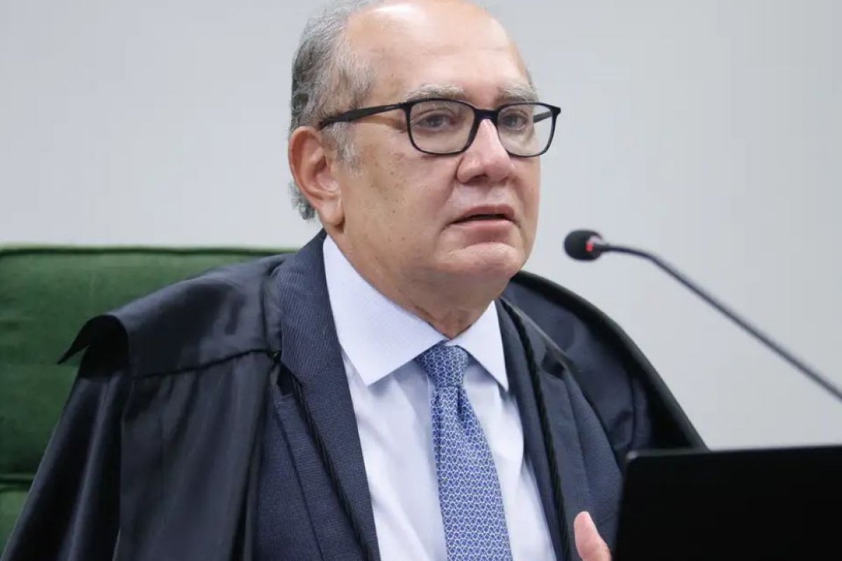 Gilmar pede que PGR avalie investigação contra grevistas do INSS