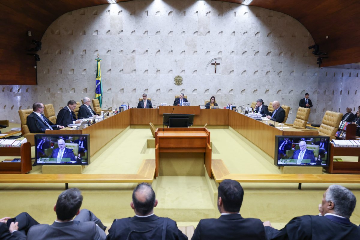 Revisão da vida toda do INSS volta ao plenário do STF em 10 de abril