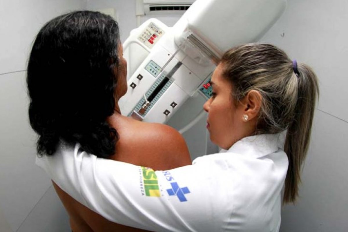Nova Redenção recebe o Rastreamento do Câncer de Mama