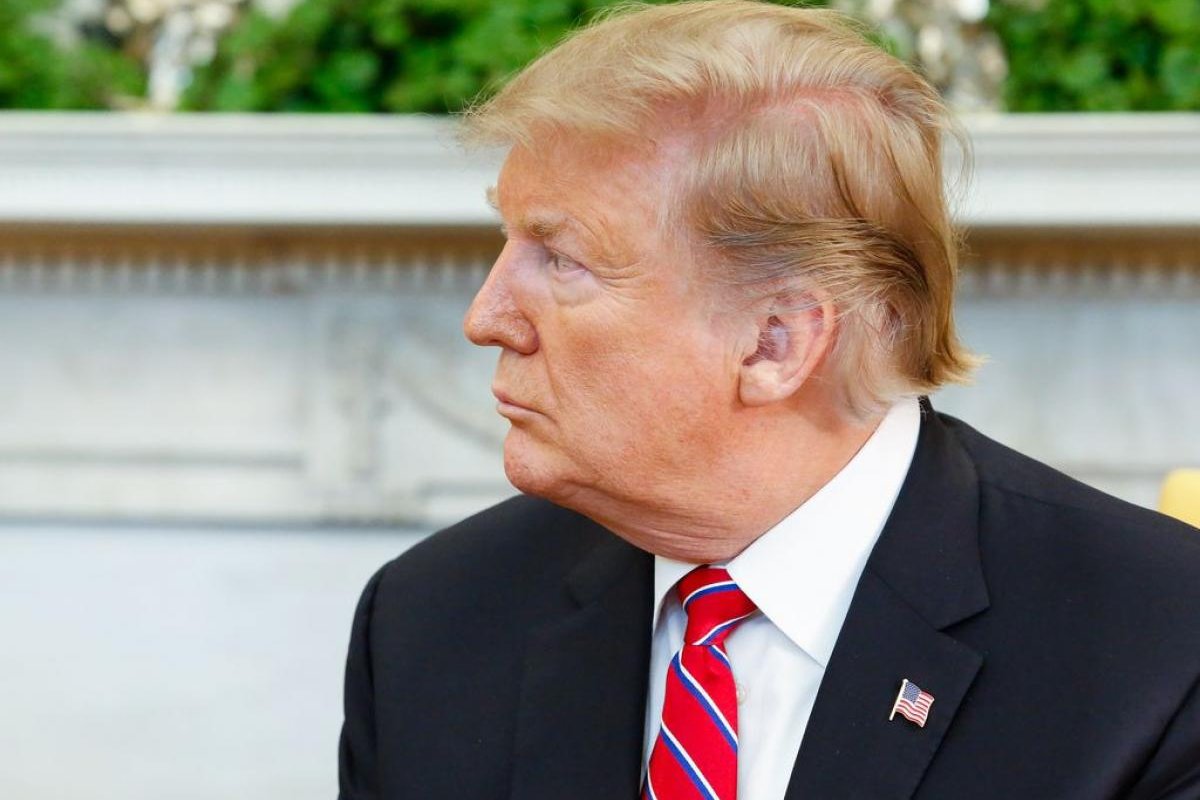 Tarifas de Trump começam a entrar em vigor neste sábado (5)