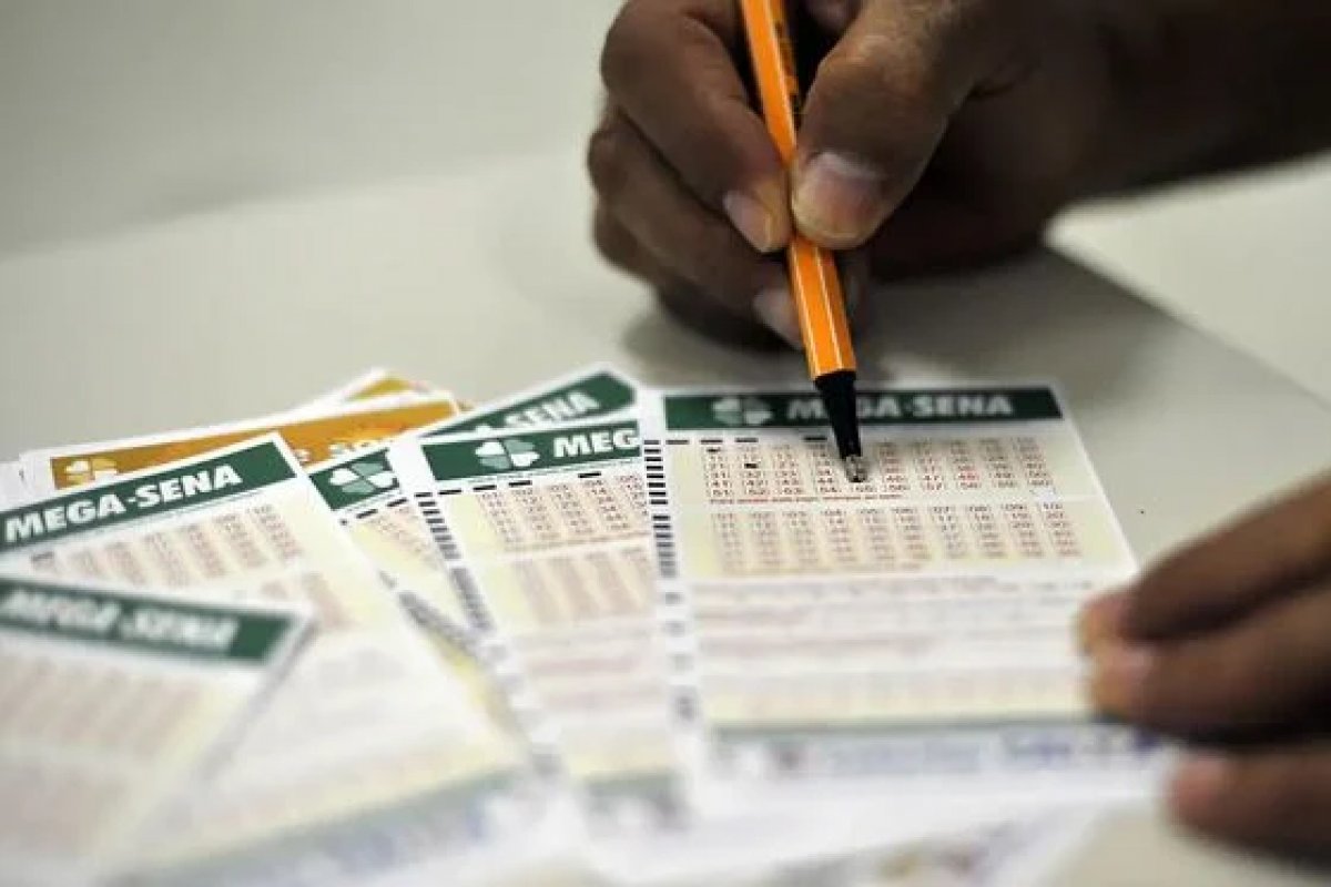 Mega-Sena sorteia neste sábado (5) prêmio acumulado em R$ 60 milhões