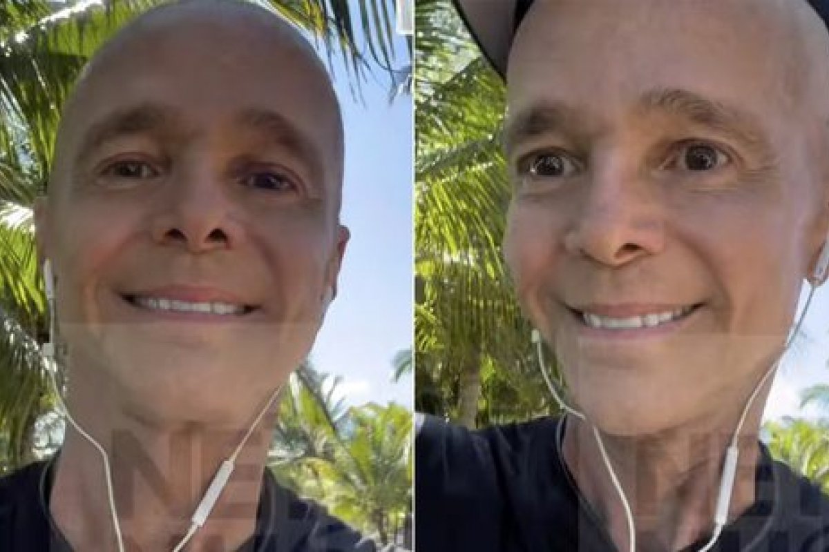 Netinho atualiza estado de saúde em tratamento de câncer