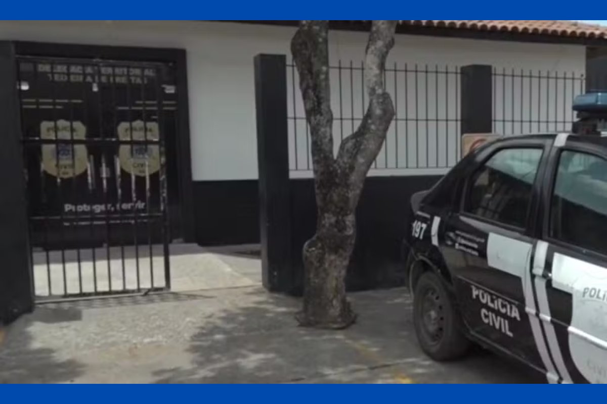 Homem é preso suspeito de estuprar enteada de 11 anos na BA; vítima foi diagnosticada com infecção sexualmente transmissível