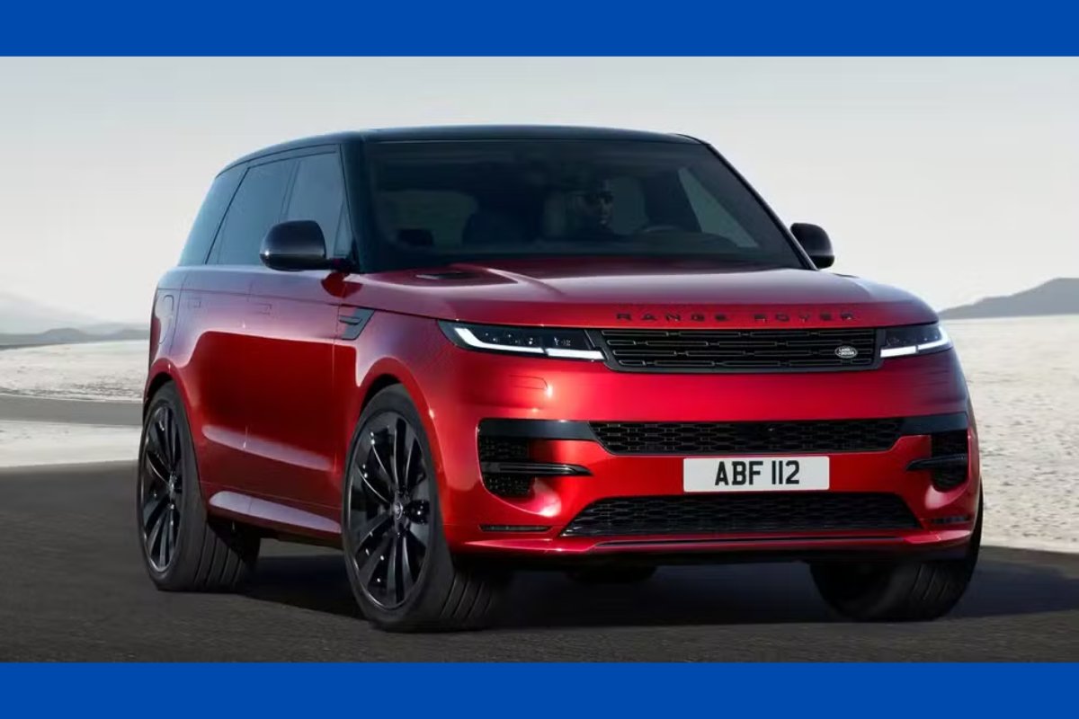 Montadora de luxo suspende envio de veículos para os EUA em resposta a tarifas impostas por Trump