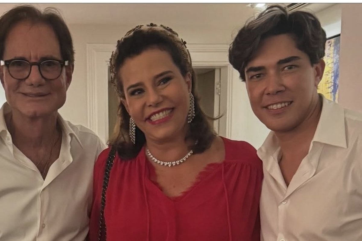 Viúvo do autor Gilberto Braga se casa em cerimônia intimista no Rio de Janeiro!