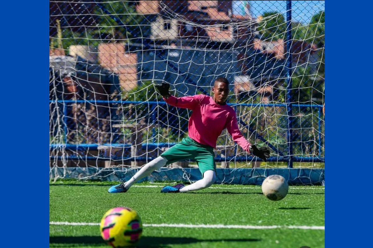 Projeto social oferece 50 vagas gratuitas de treino de futebol para crianças e adolescentes em Salvador