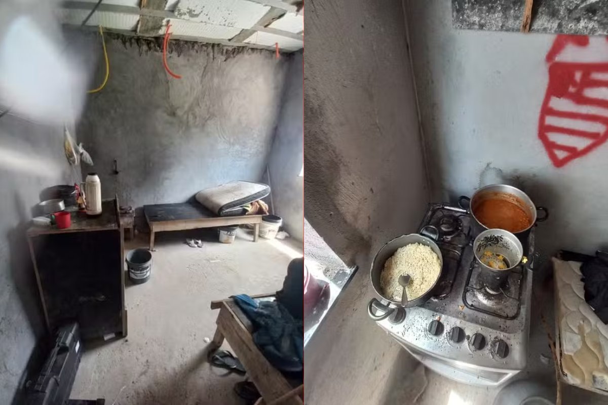 Trabalhadores são resgatados em condição análoga à escravidão em Lauro de Freitas