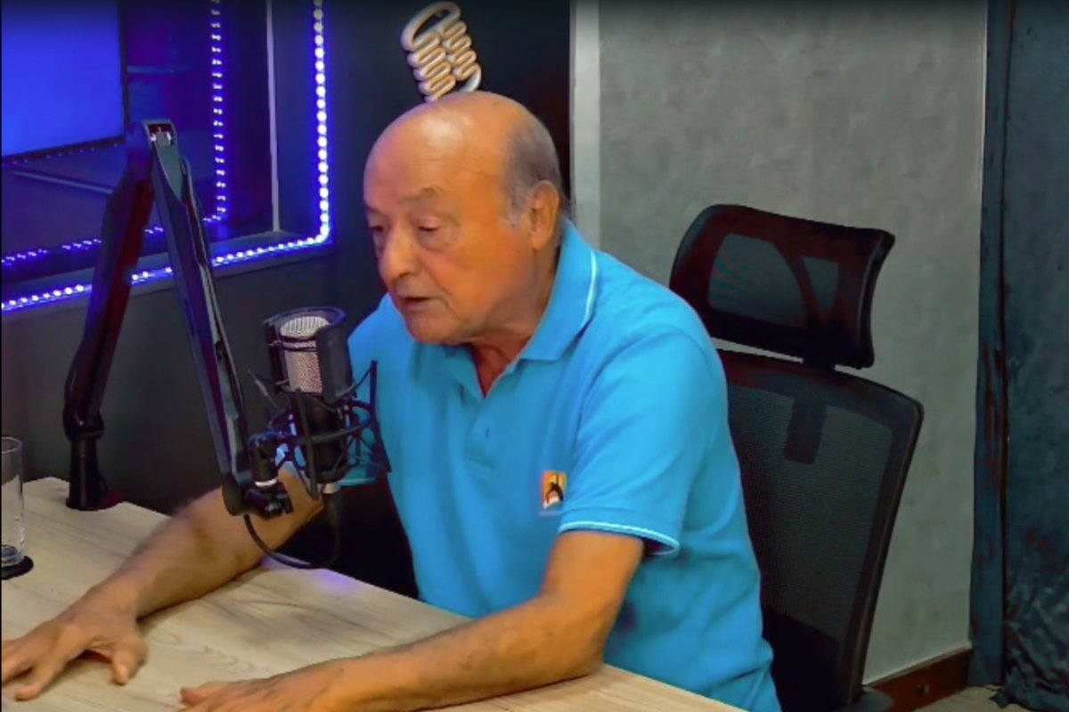 Vídeo: "Os governos de Lula e Dilma são governos fascistas", afirma Joaci Góes